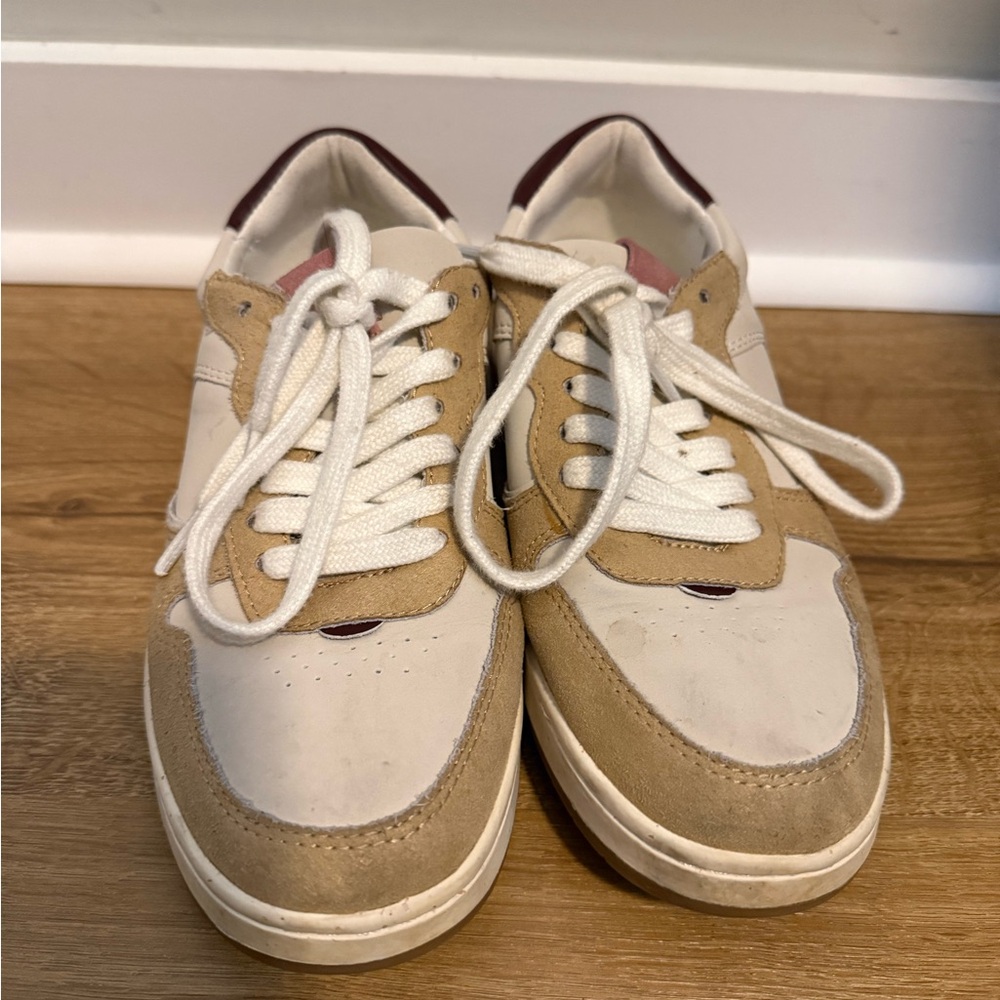 Madewell Women’s Court Sneakers